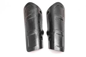 Bombardier - 00 Bombardier Traxter 500 4x4 Front Cv Boot Guards Left & Right Can-Am - Image 1