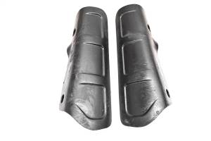 Bombardier - 00 Bombardier Traxter 500 4x4 Front Cv Boot Guards Left & Right Can-Am - Image 2