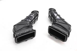 Kawasaki - 04 Kawasaki Ninja ZX10R Airbox Intake Vent Tubes Left & Right ZX1000C - Image 3