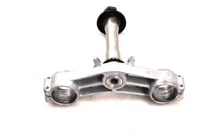 Kawasaki - 04 Kawasaki Ninja ZX10R Lower Triple Tree Clamps ZX1000C - Image 2