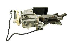 16 Yamaha FX Cruiser SVHO Steering Stem Shaft Handlebar Clamps Assembly FC1800