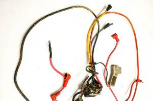 Polaris - 08 Polaris RZR 800 EFI 4x4 Winch Wire Harness Electrical Wiring - Image 2