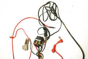 Polaris - 08 Polaris RZR 800 EFI 4x4 Winch Wire Harness Electrical Wiring - Image 3