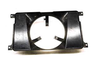 Suzuki - 06 Suzuki Vinson 500 4x4 Radiator Fan Shroud Guard LTA500F - Image 3