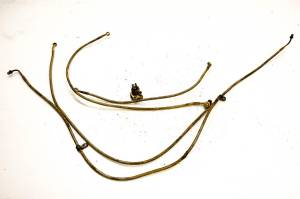 08 Polaris RZR 800 EFI 4x4 Front Brake Lines