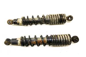 Suzuki - 06 Suzuki Vinson 500 4x4 Rear Shocks Suspension LTA500F - Image 1