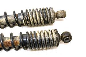 Suzuki - 06 Suzuki Vinson 500 4x4 Rear Shocks Suspension LTA500F - Image 2