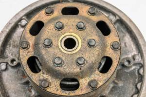 Kawasaki - 00 Kawasaki Mule 2500 2x4 Secondary Driven Clutch KAF620 - Image 2