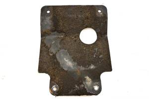 Kawasaki - 00 Kawasaki Mule 2500 2x4 Engine Skid Plate Guard KAF620 - Image 1