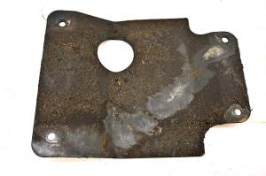 Kawasaki - 00 Kawasaki Mule 2500 2x4 Engine Skid Plate Guard KAF620 - Image 2