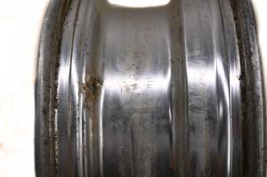 Honda - 01 Honda Foreman 500 4x4 Front Wheel Rim 12X6 4/110 TRX500 - Image 3