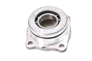 Kawasaki - 03 Kawasaki Bayou 250 2x4 Bevel Gear Case Rear Bearing Housing Cover KLF250 - Image 2