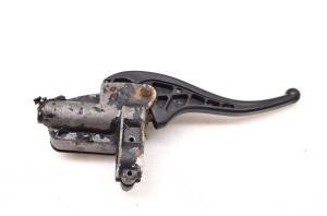 Polaris - 01 Polaris Sportsman 400 4x4 Front Brake Master Cylinder & Lever - Image 3