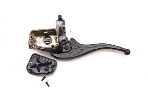 Polaris - 01 Polaris Sportsman 400 4x4 Front Brake Master Cylinder & Lever - Image 4