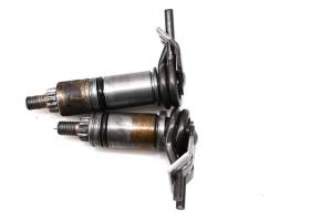 Polaris - 95 Polaris Xplorer 400 4X4 Transmission Shift Shafts Shifters - Image 3