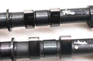 Kawasaki - 09 Kawasaki Versys 650 Camshaft Cams Shafts Intake & Exhaust KLE650 - Image 3