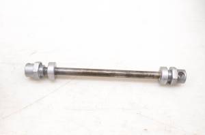 Suzuki - 72 Suzuki Trailhopper 50 Front Wheel Axle Bolt MT50 - Image 1