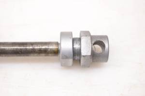 Suzuki - 72 Suzuki Trailhopper 50 Front Wheel Axle Bolt MT50 - Image 2