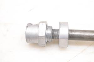 Suzuki - 72 Suzuki Trailhopper 50 Front Wheel Axle Bolt MT50 - Image 3