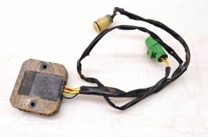 Honda - 86 Honda Fourtrax 350 4x4 Regulator Rectifier TRX350 - Image 2