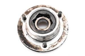 Yamaha - 95 Yamaha Badger 80 2x4 Output Shaft Bearing Housing YFM80 - Image 3