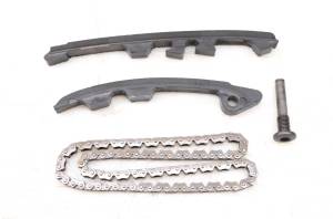 Kawasaki - 06 Kawasaki Prairie 700 4x4 Cam Chain & Guides KVF700A - Image 2