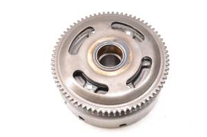 Kawasaki - 06 Kawasaki Prairie 700 4x4 Flywheel Starter Clutch Bearing & Gear KVF700D - Image 2