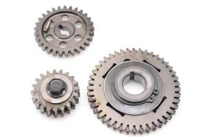 00 Arctic Cat 500 4x4 Crank Gears