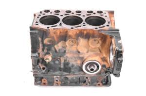 Bobcat - 14 Bobcat 3400 Diesel 4x4 Crankcase Center Crank Case & Cylinders - Image 3