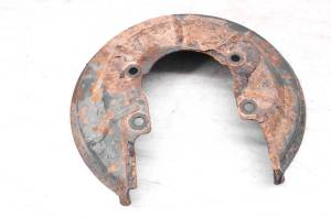 Kubota - 11 Kubota RTV500 4x4 Rear Brake Rotor Cover - Image 2