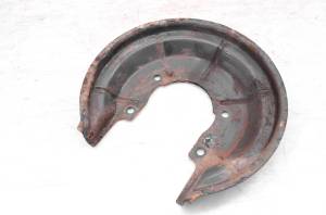 Kubota - 11 Kubota RTV500 4x4 Rear Brake Rotor Cover - Image 3