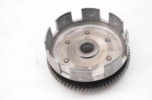 Honda - 84 Honda ATC200ES Clutch Basket Big Red 200 - Image 1