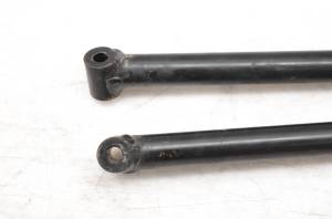 Can-Am - 02 Can-Am Quest XT 650 4x4 Left & Right Frame Brace Brackets Mounts Bombardier - Image 3