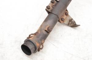 Can-Am - 02 Can-Am Quest XT 650 4x4 Header Exhaust Head Pipe Bombardier - Image 4