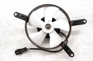 Kawasaki - 97 Kawasaki Prairie 400 4x4 Radiator Fan KVF400 - Image 1