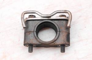 Yamaha - 01 Yamaha Badger 80 2x4 Steering Stem Bracket Mount YFM80N - Image 2