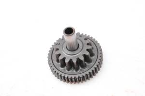 Honda - 01 Honda Rancher 350 4x4 ES Starter Gear TRX350FE - Image 1