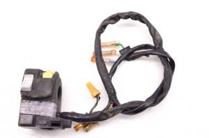 Honda - 90 Honda Fourtrax 300 4x4 Headlight On Off Handlebar Start Switch TRX300FW For Parts - Image 1