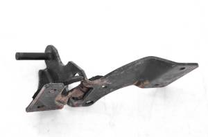 Polaris - 14 Polaris Brutus Diesel Cab 4x4 Brake Pedal Bracket Mount - Image 2