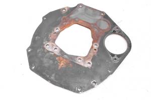 Polaris - 14 Polaris Brutus Diesel Cab 4x4 Engine Crankcase Starter Bracket Mount - Image 3