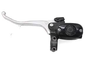 Polaris - 08 Polaris Sportsman 400 4x4 Front Brake Master Cylinder & Lever - Image 1