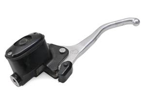 Polaris - 08 Polaris Sportsman 400 4x4 Front Brake Master Cylinder & Lever - Image 2