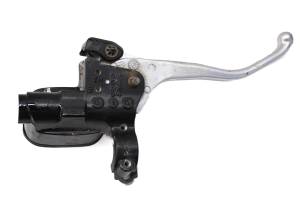 Polaris - 08 Polaris Sportsman 400 4x4 Front Brake Master Cylinder & Lever - Image 4