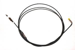 Polaris - 16 Polaris Ranger 1000 Crew Diesel Throttle Cable - Image 1