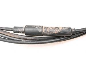 Polaris - 16 Polaris Ranger 1000 Crew Diesel Throttle Cable - Image 5