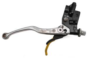 Kawasaki - 11 Kawasaki Brute Force 750 4x4 Rear Hand Brake Lever KVF750 - Image 2