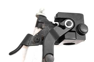 Kawasaki - 11 Kawasaki Brute Force 750 4x4 Rear Hand Brake Lever KVF750 - Image 3