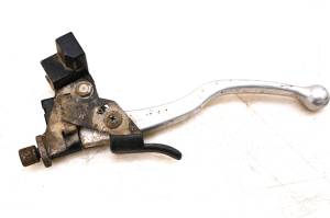 Kawasaki - 08 Kawasaki Brute Force 750 4x4i Rear Hand Brake Lever KVF750 - Image 2