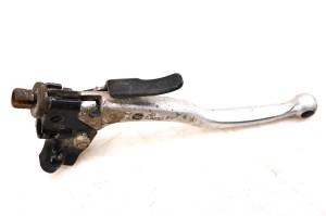 Kawasaki - 08 Kawasaki Brute Force 750 4x4i Rear Hand Brake Lever KVF750 - Image 3