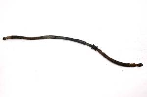 Yamaha - 02 Yamaha Warrior 350 4x4 Rear Brake Line YFM350 - Image 1